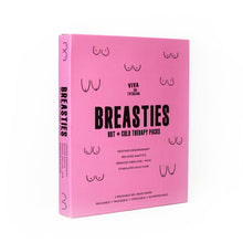 Load image into Gallery viewer, Viva La Vulva Breasties Hot/Cold Therapy Packs
