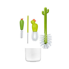 Load image into Gallery viewer, Boon Cacti Bottle Brush Set