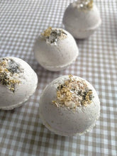 Load image into Gallery viewer, Mama + Me Calm + Soften Botanical Bath Bomb
