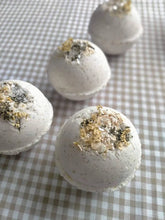 Load image into Gallery viewer, Mama + Me Calm + Soften Botanical Bath Bomb