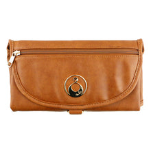 Load image into Gallery viewer, Isoki Change Mat Clutch - Amber