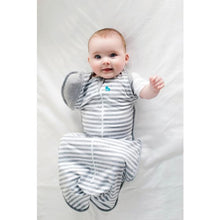 Load image into Gallery viewer, Love to Dream Swaddle Up Transition Bag 1.0 Tog - Grey