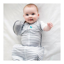 Load image into Gallery viewer, Love to Dream Swaddle Up Transition Bag 1.0 Tog - Grey
