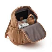 Load image into Gallery viewer, Pretty Brave Chloe Backpack - Natural