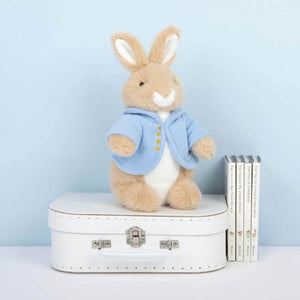 Peter Rabbit Classic Plush Soft Toy - 25cm