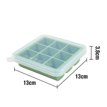 Load image into Gallery viewer, Haakaa Baby Food & Breastmilk Freezer Tray