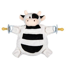 Load image into Gallery viewer, Sleepytot Comforter - Cow - No more Dummy runs!