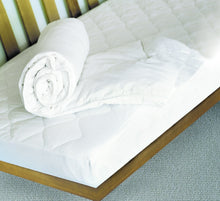 Load image into Gallery viewer, Living Textiles Smart Dri Mattress Protector - Co-Sleeper / Cradle