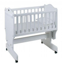 Load image into Gallery viewer, Living Textiles Smart Dri Mattress Protector - Co-Sleeper / Cradle