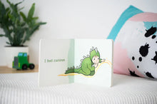 Load image into Gallery viewer, Big Emotions For Little People Board Book