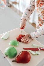 Load image into Gallery viewer, KiddiKutter Knife - Cuts food, not fingers!