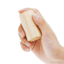 Load image into Gallery viewer, Natural Wooden Cylinder Shaker