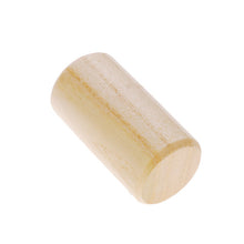 Load image into Gallery viewer, Natural Wooden Cylinder Shaker