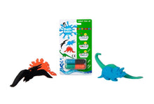 Load image into Gallery viewer, Bath Buddies Bath Beans - Dinosaur