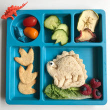 Load image into Gallery viewer, Lunch Punch Sandwich Cutters 2pk - Dinosaurs
