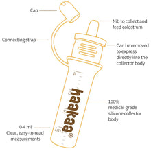 Load image into Gallery viewer, Haakaa Silicone Colostrum Collector Set (6 x 4ml pack)
