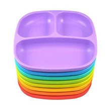 Load image into Gallery viewer, Re-Play Divided Plate - Choose Your Colour