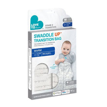 Load image into Gallery viewer, Love To Dream Swaddle Up Transition Bag Warm (2.5 Tog) - Dreamer