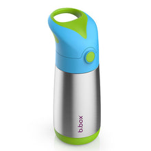 Load image into Gallery viewer, b.box Insulated Drink Bottle - Ocean Breeze - 350ml