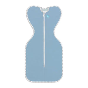 Love To Dream Swaddle Up Original (1.0 Tog) Dusty Blue