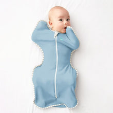 Load image into Gallery viewer, Love To Dream Swaddle Up Original (1.0 Tog) Dusty Blue