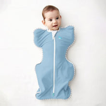 Load image into Gallery viewer, Love To Dream Swaddle Up Original (1.0 Tog) Dusty Blue
