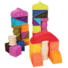Load image into Gallery viewer, Battat Elemenosqueeze (26 piece) The Ultimate Soft Block Set