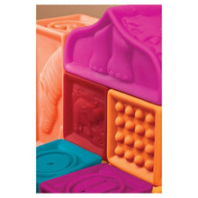Load image into Gallery viewer, Battat Elemenosqueeze (26 piece) The Ultimate Soft Block Set