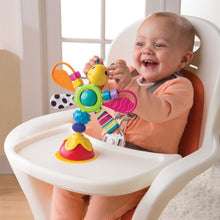 Load image into Gallery viewer, Lamaze Freddie The Firefly Highchair Toy