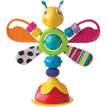 Load image into Gallery viewer, Lamaze Freddie The Firefly Highchair Toy