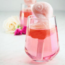 Load image into Gallery viewer, Zoku Flamingo Ice Pop Molds