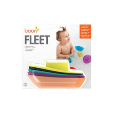 Load image into Gallery viewer, Boon Fleet Stacking Boats