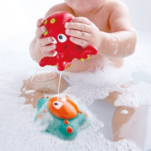 Load image into Gallery viewer, Hape Ocean Floor Squirters - Water Time Fun