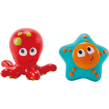 Load image into Gallery viewer, Hape Ocean Floor Squirters - Water Time Fun
