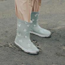 Load image into Gallery viewer, Crywolf Rain Boots - Forget Me Not - Sizes 22, 23