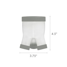 Load image into Gallery viewer, Boon Tripod Formula Container - Grey