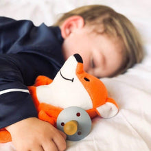 Load image into Gallery viewer, Sleepytot Comforter - Fox - No More Dummy Runs!