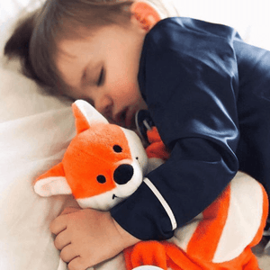 Sleepytot Comforter - Fox - No More Dummy Runs!