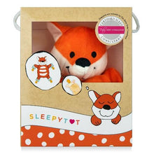 Load image into Gallery viewer, Sleepytot Comforter - Fox - No More Dummy Runs!