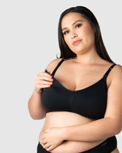 Load image into Gallery viewer, Hotmilk My Necessity Multifit Bra - Full Cup Wirefree - Black