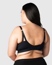 Load image into Gallery viewer, Hotmilk My Necessity Multifit Bra - Full Cup Wirefree - Black