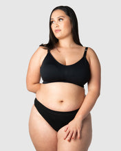 Load image into Gallery viewer, Hotmilk My Necessity Multifit Bra - Full Cup Wirefree - Black