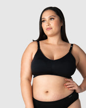Load image into Gallery viewer, Hotmilk My Necessity Multifit Bra - Full Cup Wirefree - Black