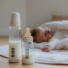 Load image into Gallery viewer, BIBS Baby Glass Bottle Complete Set 225ml - Blush
