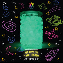 Load image into Gallery viewer, Bath Buddies Water Beads - GLOW IN THE DARK