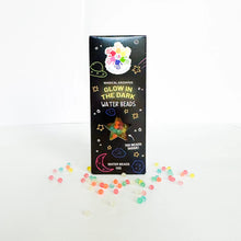 Load image into Gallery viewer, Bath Buddies Water Beads - GLOW IN THE DARK