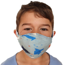 Load image into Gallery viewer, The Good Face Mask - Child Size - Choose Your Design