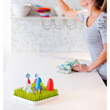 Load image into Gallery viewer, Boon Grass Countertop Drying Rack