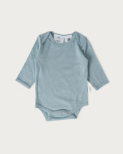 Load image into Gallery viewer, Babu Merino Bodysuit - Gumdrop - 0-3 mths - LAST ONE