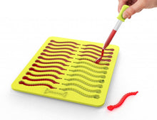 Load image into Gallery viewer, Silicandy Gummy Worm Molds